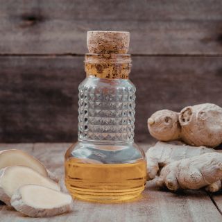Olio di zenzero